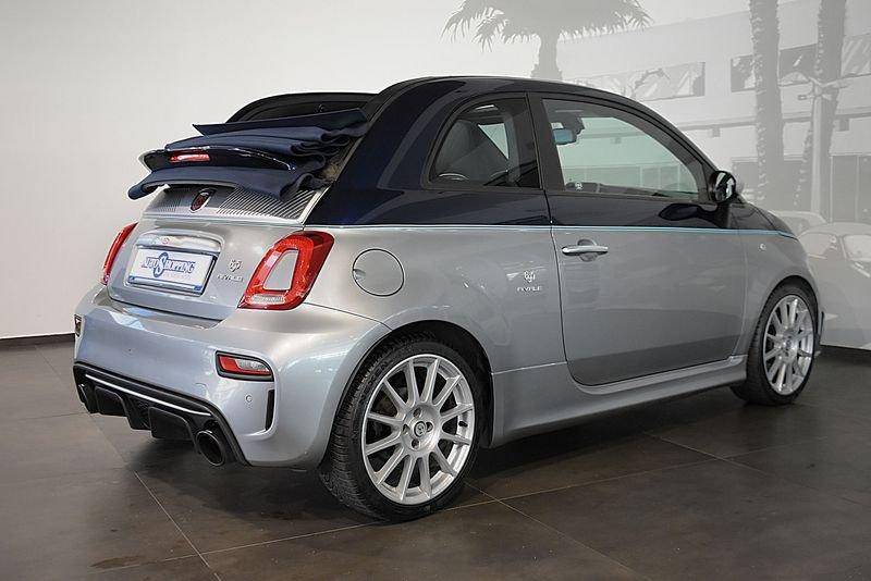 Abarth 695 C 1.4 Turbo T-Jet Rivale #SPECIAL EDITION N° 1497