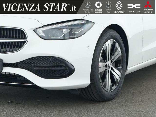 MERCEDES-BENZ C 220 d MHV S.W. AVANTGARDE SPORT