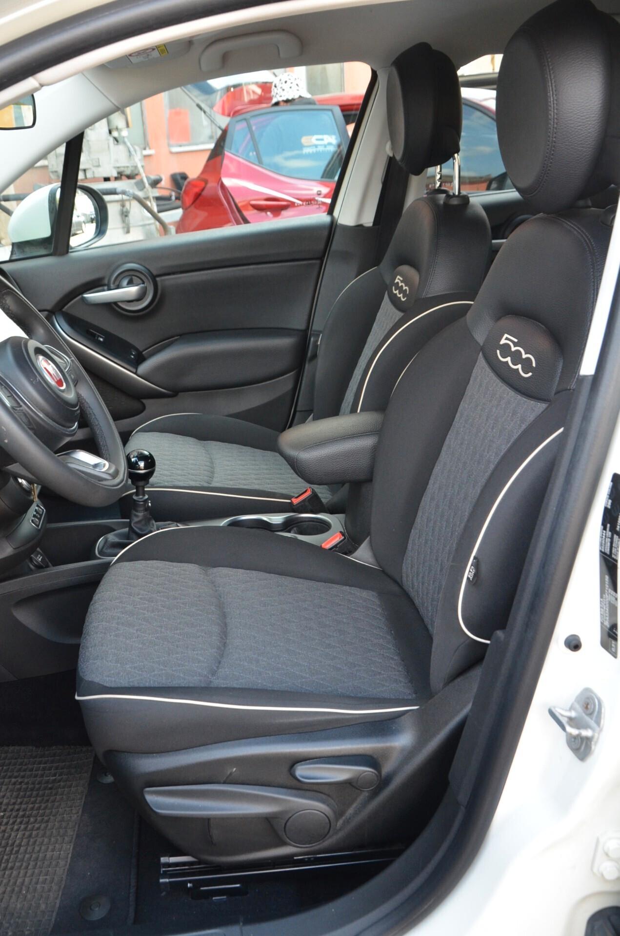 Fiat 500X 1.6 MultiJet 120 CV Cross