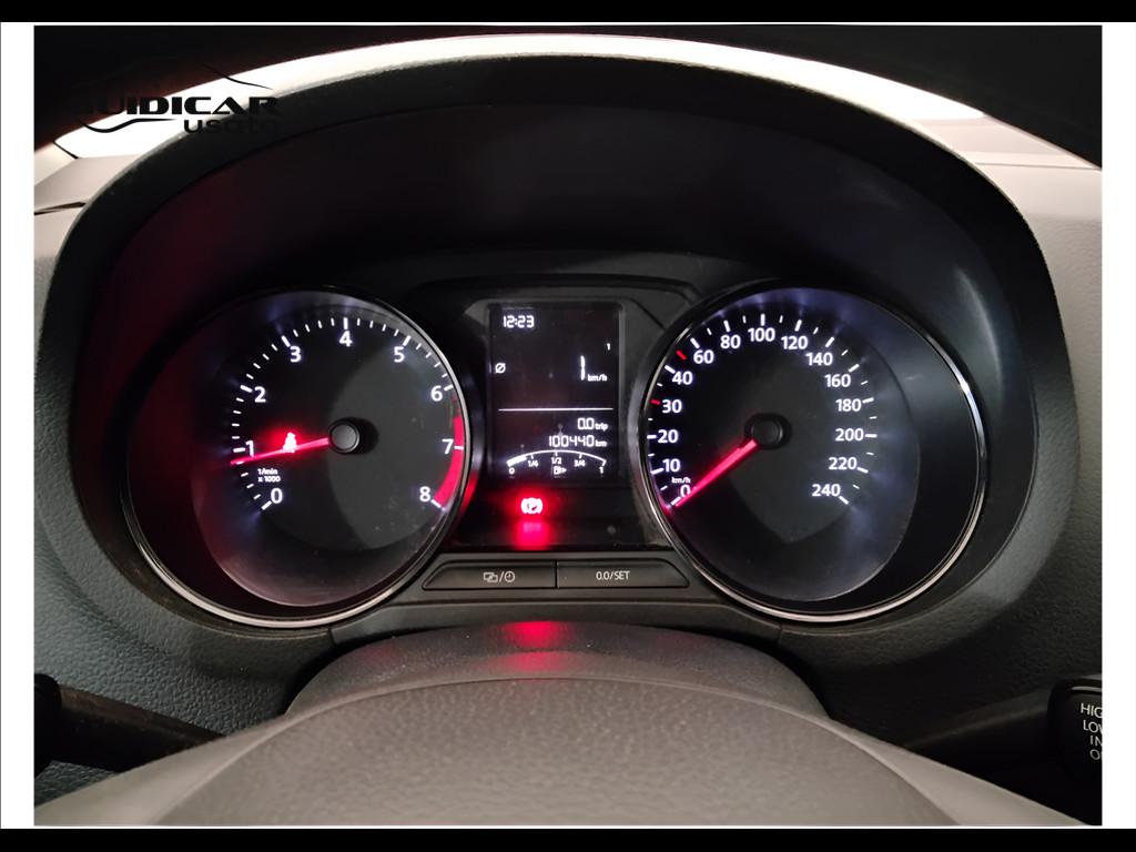 VOLKSWAGEN Polo V 2014 - Polo 5p 1.0 mpi Trendline 60cv