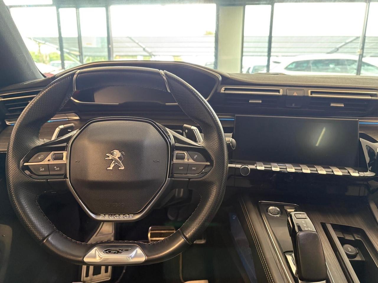 Peugeot 508 SW GT Plug-in Hybrid 225 e-EAT8 SPOTICAR