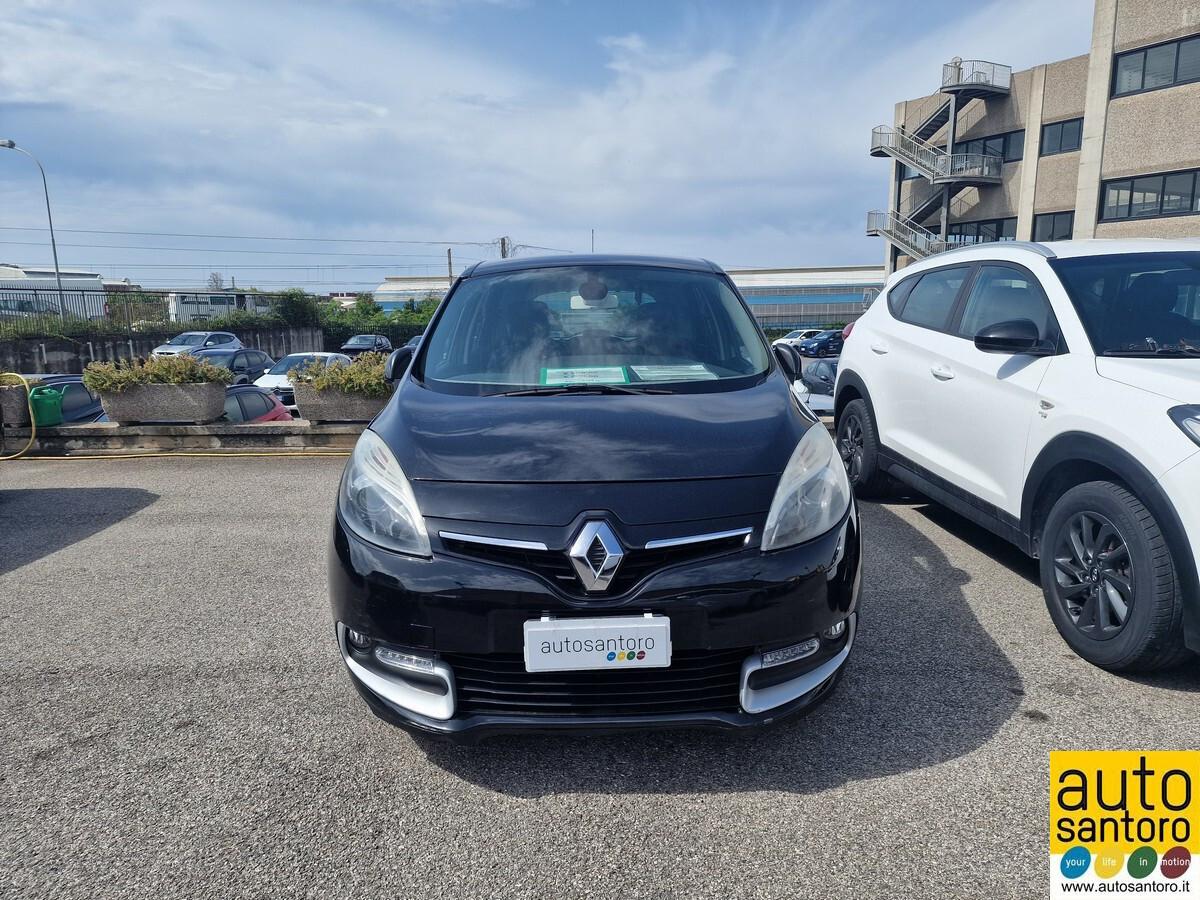 RENAULT SCENIC X-MOD 1.5 ENERGY