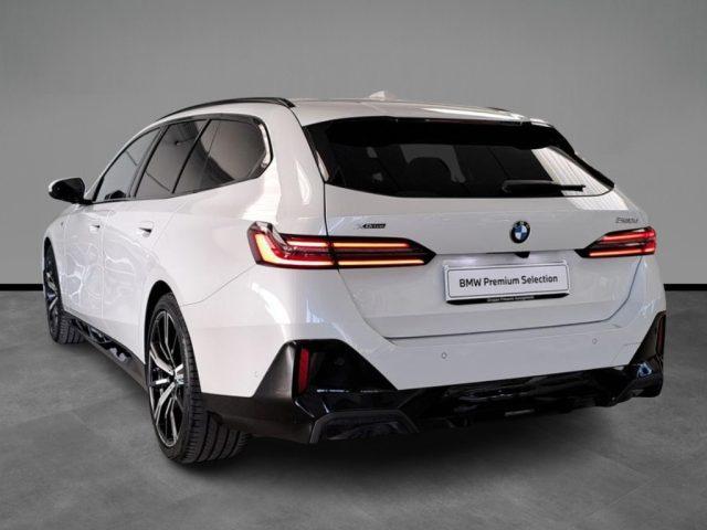 BMW 520 d 48V xDrive Touring Msport Pro
