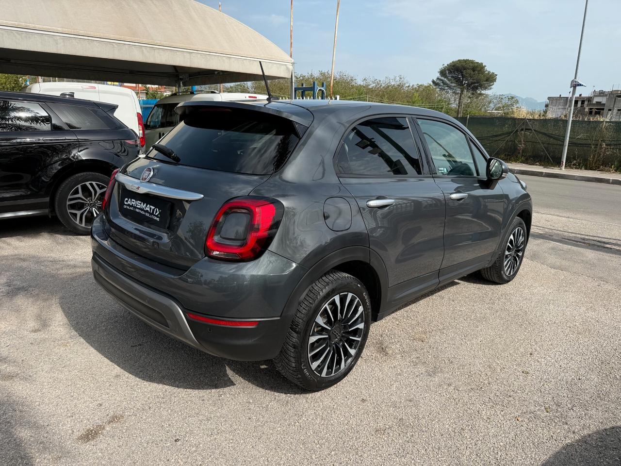 Fiat 500X 1.6 MJT 120 cv Cross Autom LED - 2019
