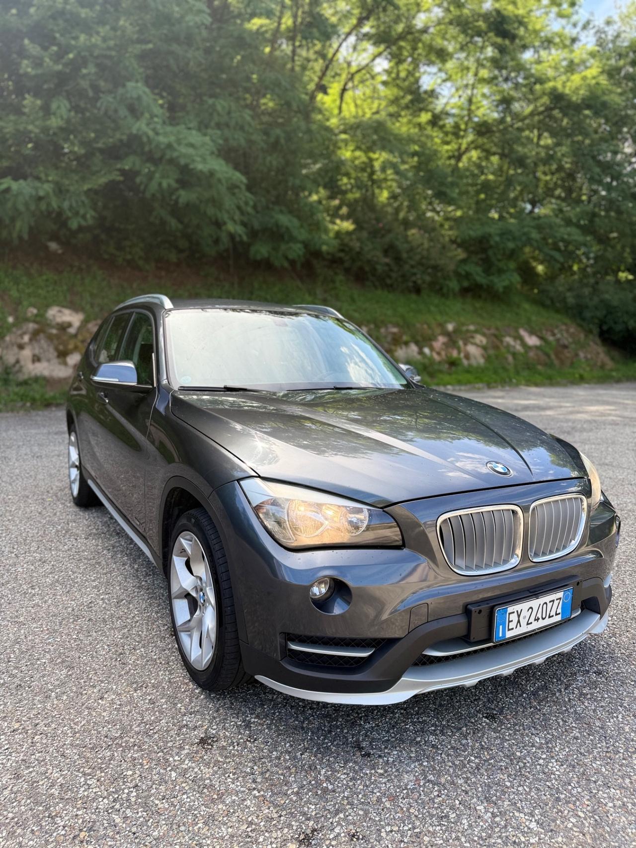 Bmw X1 sDrive18d Msport