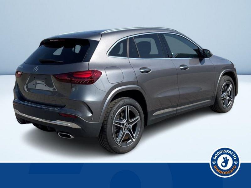 Mercedes-Benz GLA 250 E PLUG-IN HYBRID AUTOMATIC AMG line ADVANCED PLUS
