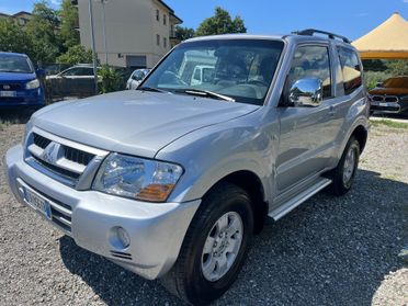 Mitsubishi Pajero 2.5 TDI 3p. GLX
