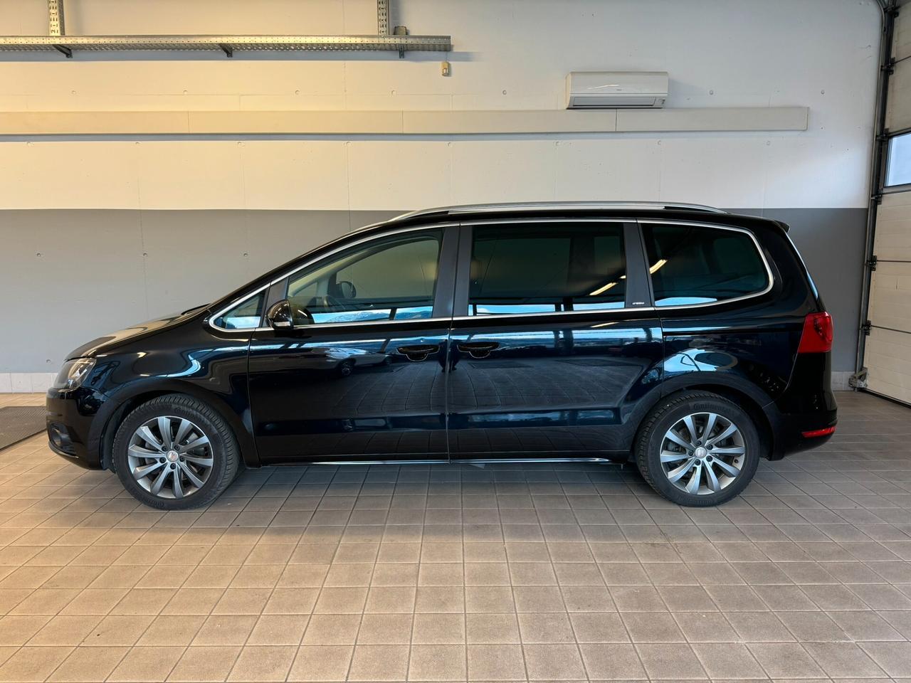 Seat Alhambra 2.0 TDI CR I-Tech