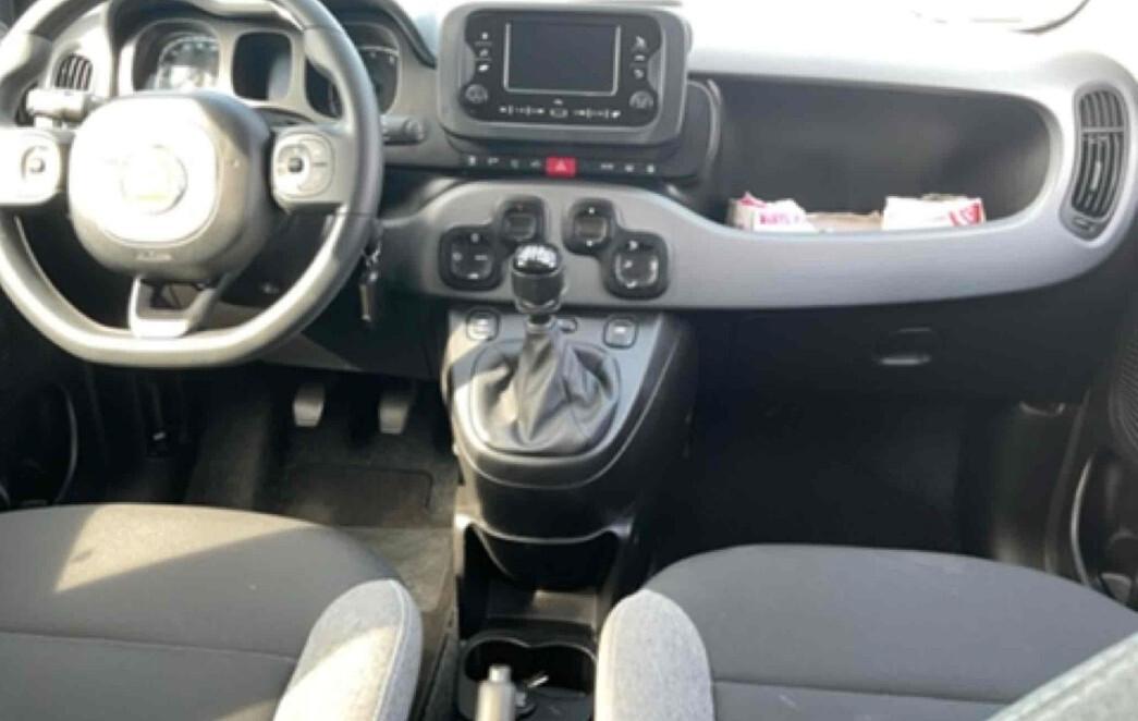 Fiat Panda 1.0 FireFly S&S Hybrid City Life 28628 KM