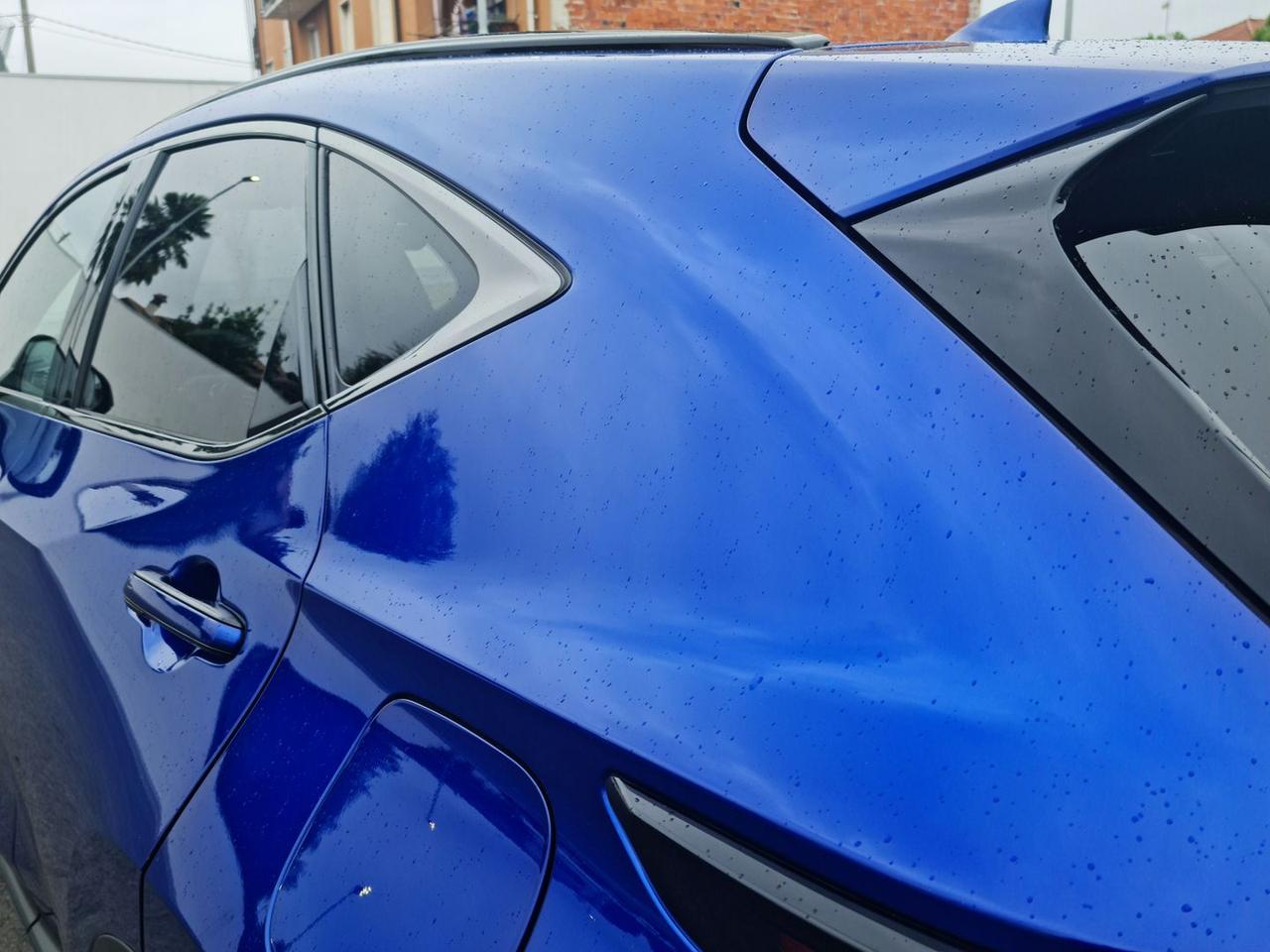 Lexus NX 350 h #6372