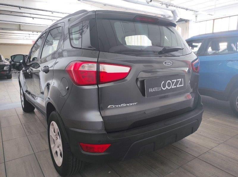 Ford EcoSport 1.0 EcoBoost 100 CV Plus