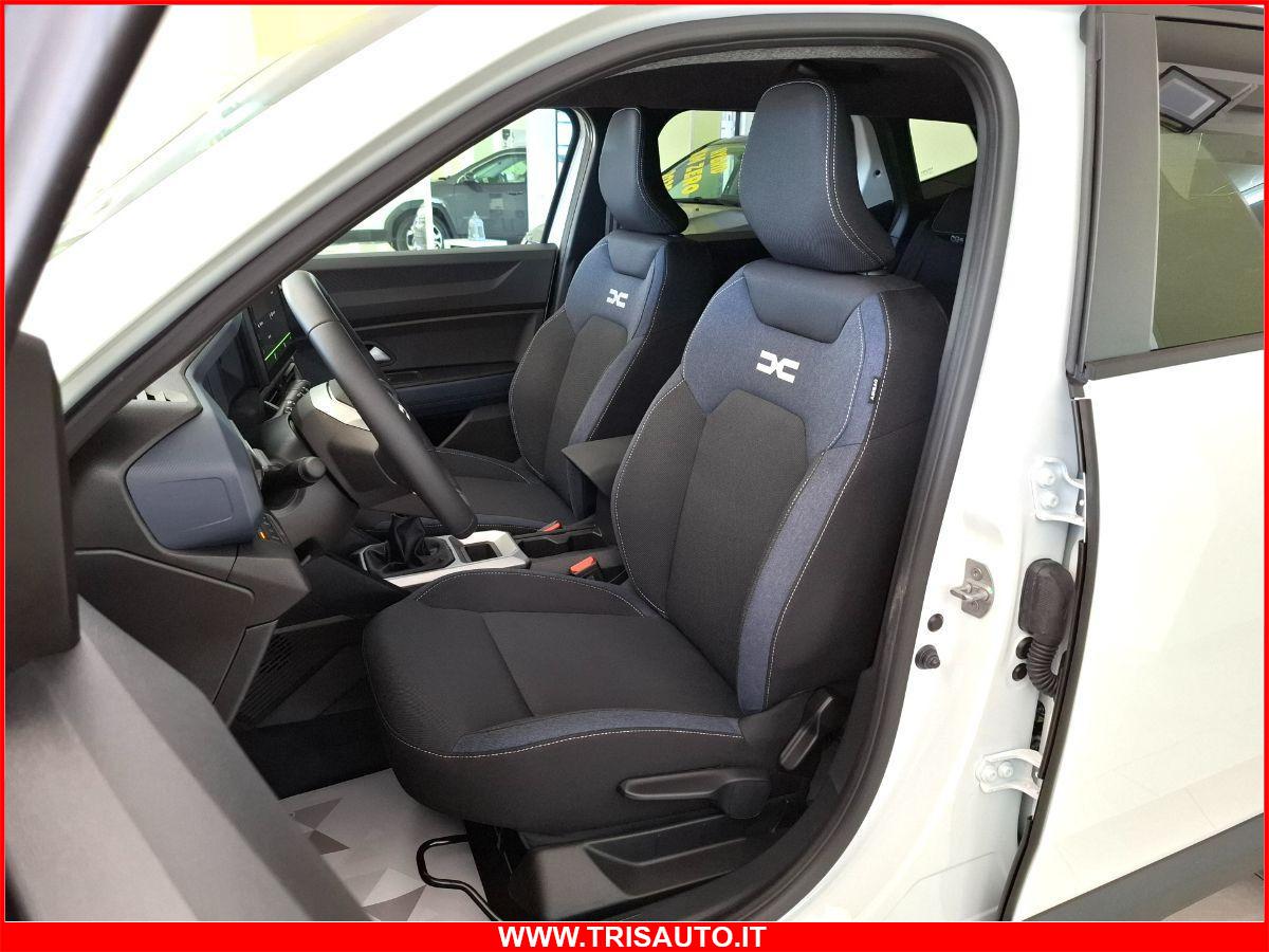 DACIA Duster ECO-G 1.0 100 Journey NEOPATENTATI (FULL LED)