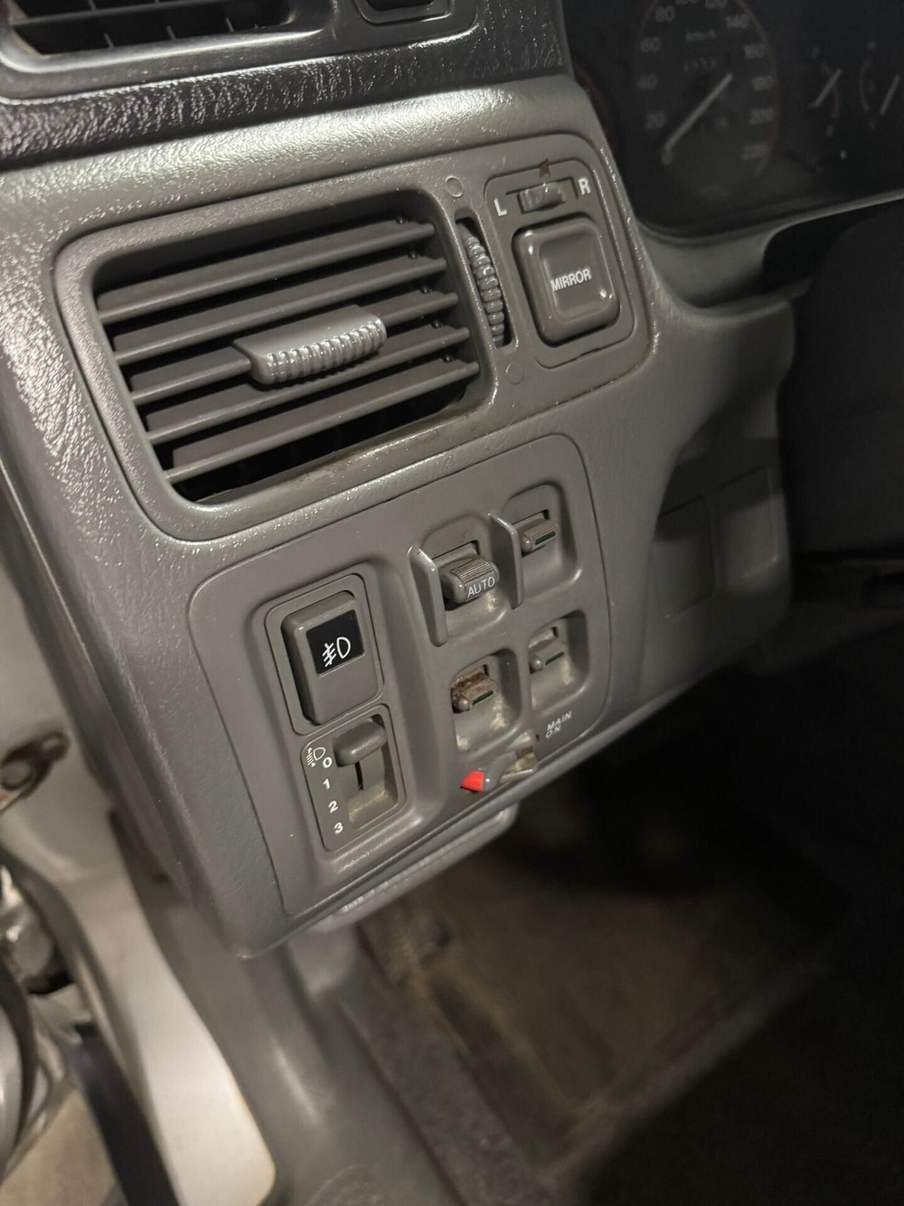 Honda CR-V 2.0 16V cat RVSi 2001