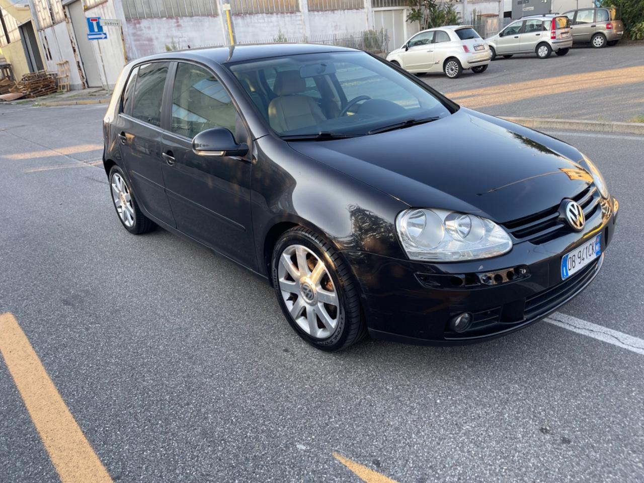 Golf 5 benzina