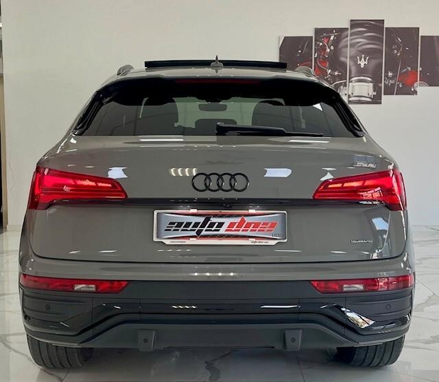 Audi Q5 SPB 40 TDI quattro S tronic S line Black Edition