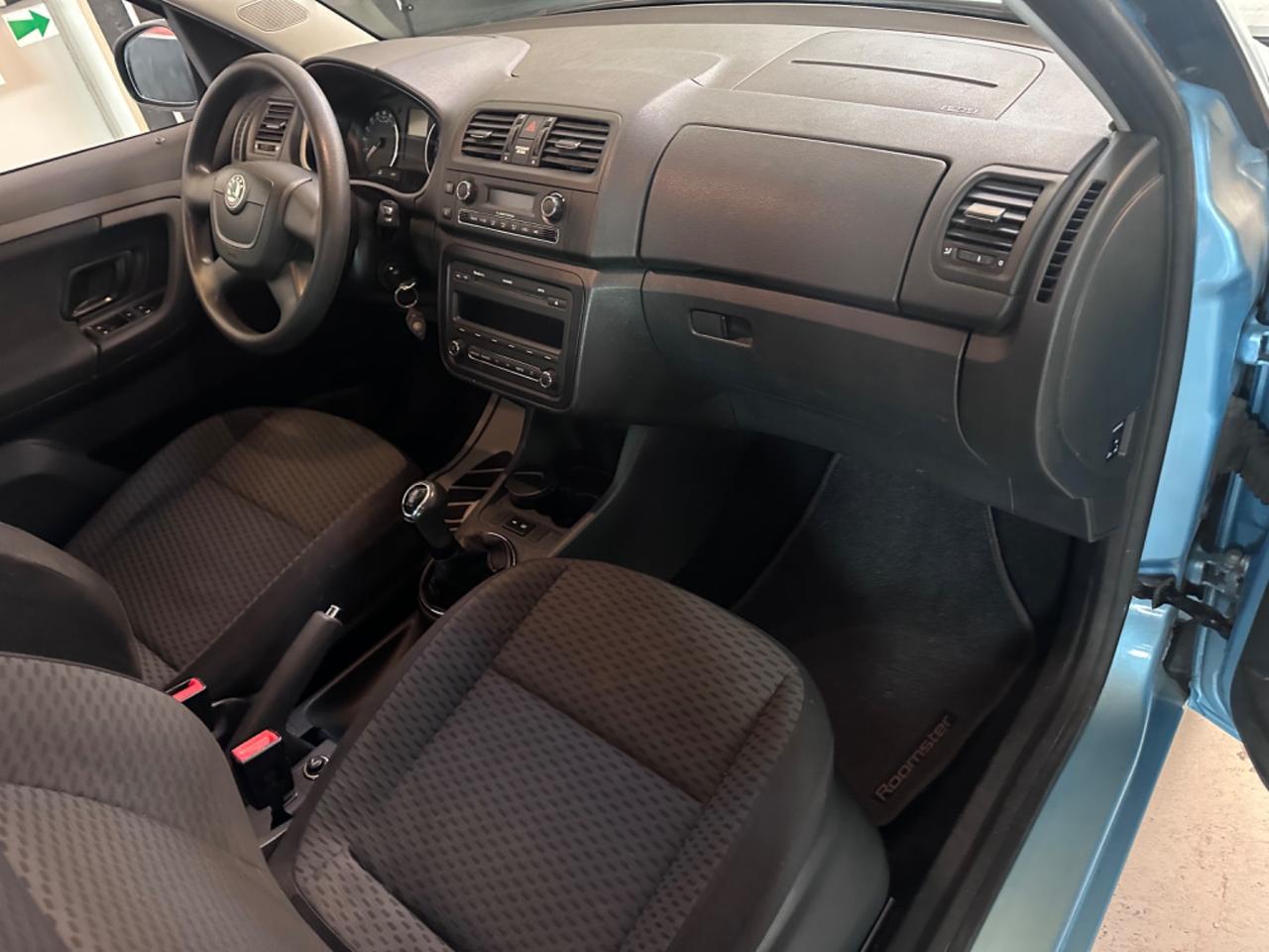 Skoda Roomster 1.6 TDI CR 90CV Style