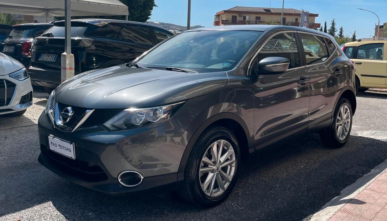 Nissan Qashqai 1.5 110CV Tekna 2014