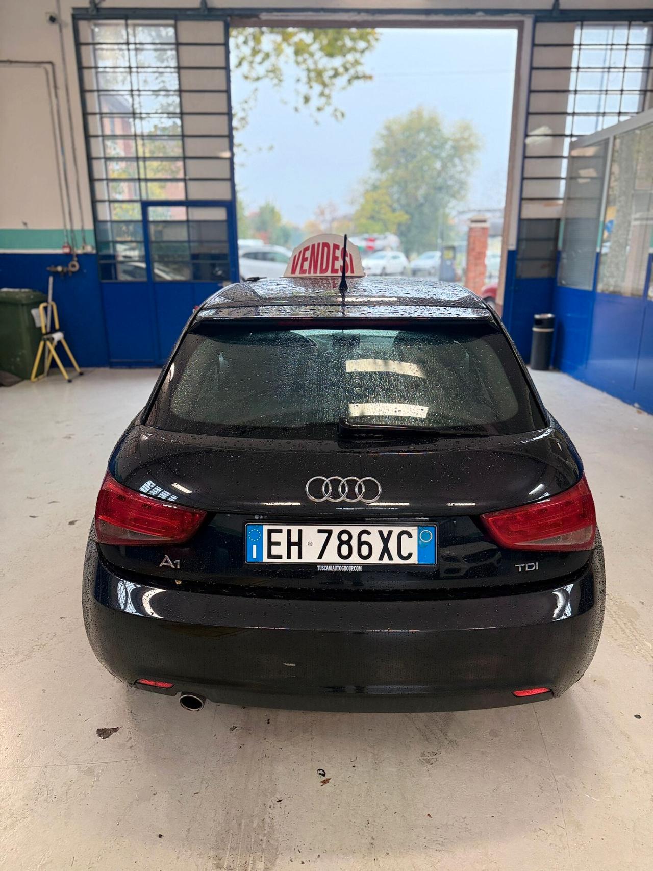 Audi A1 1.6 TDI 105 CV Ambition