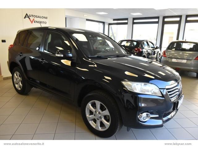 TOYOTA RAV4 Crossover 2.2 D-4D 150 CV Exclusive