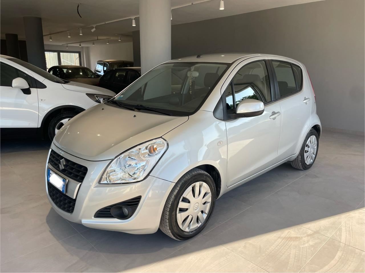 Suzuki Splash 1.0 VVT GL Style Start & Stop km 56.000 Nuova !