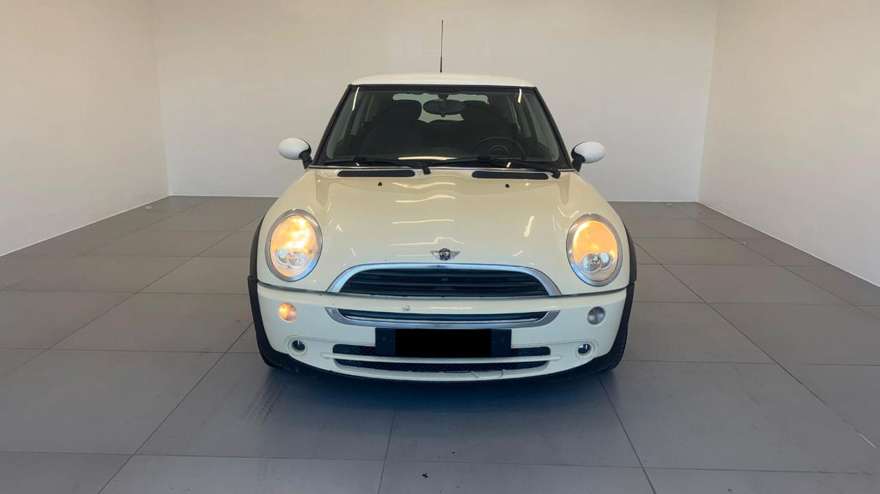 Mini One Seven GPL