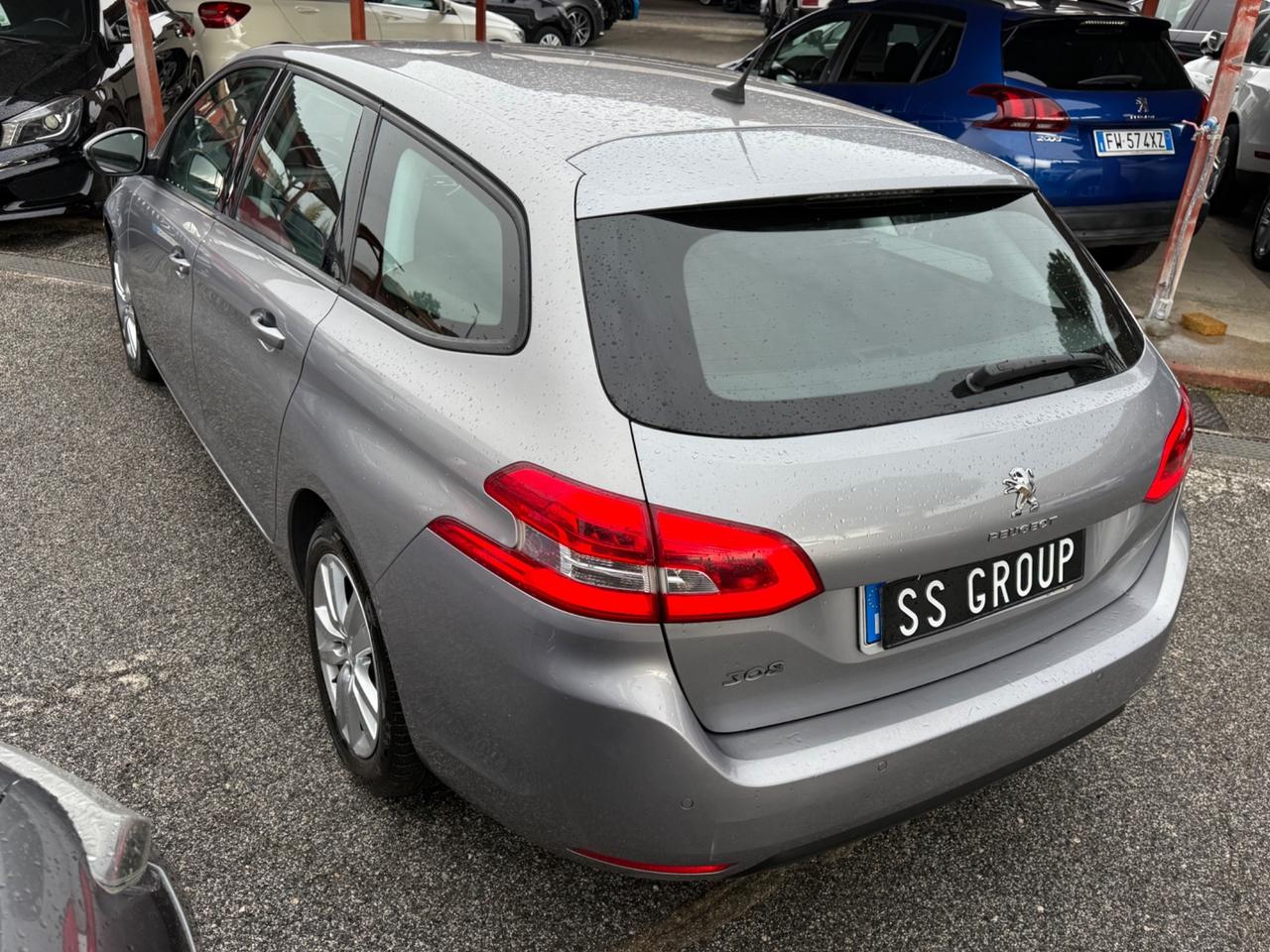 308 BlueHDi 100-SW-rate-garanzia -E6 -