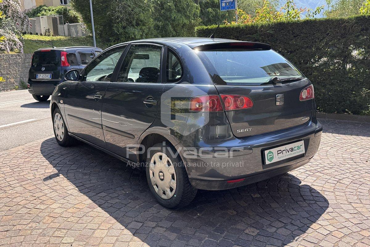 SEAT Ibiza 1.4 16V 5p. Stylance