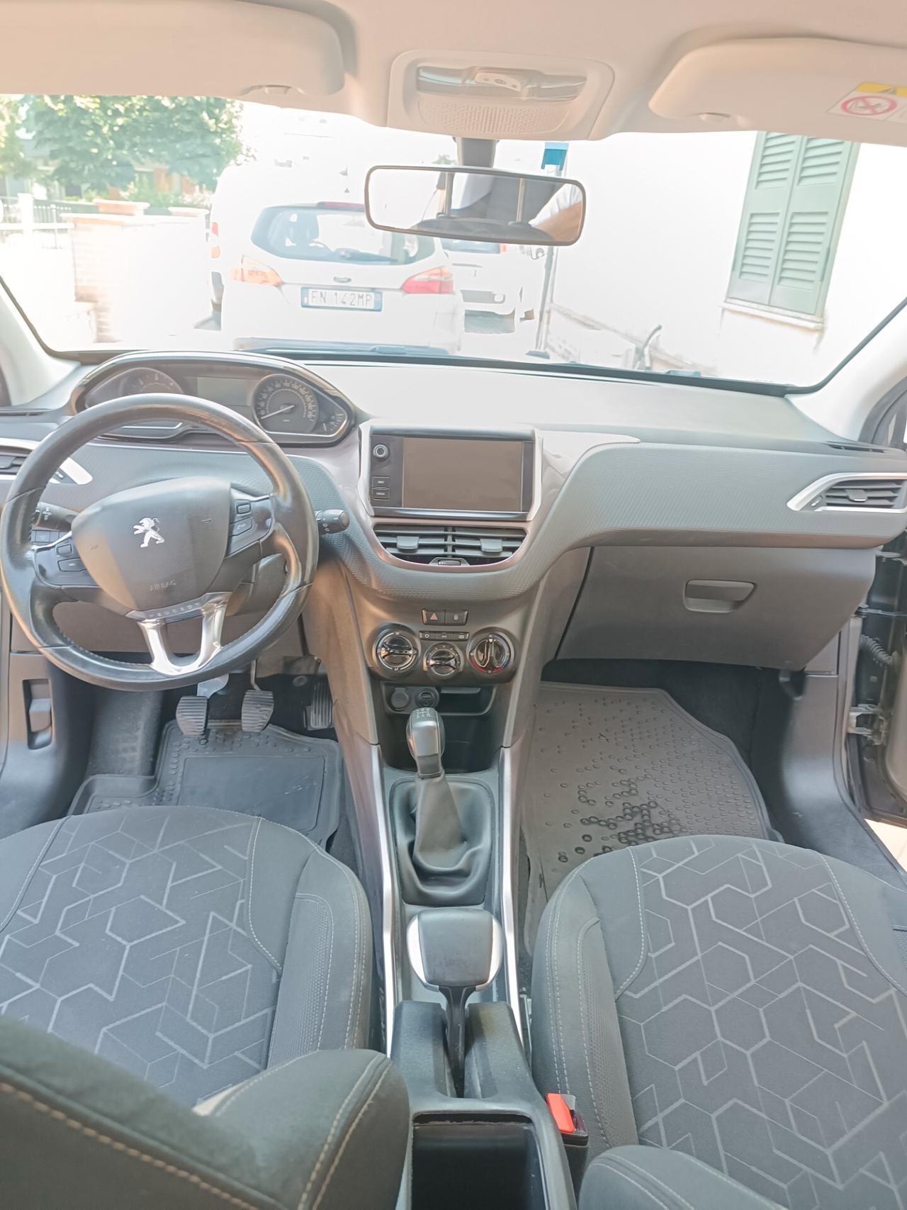 Peugeot 2008 1.6 e-HDi 92 CV Stop&Start Active