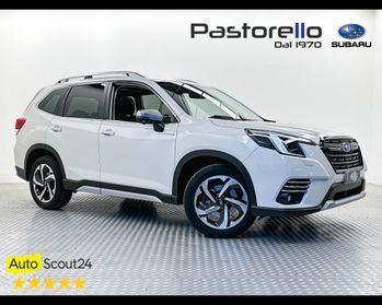 SUBARU Forester 5ª serie - Forester 2.0 e-Boxer MHEV CVT Lineartronic Premium