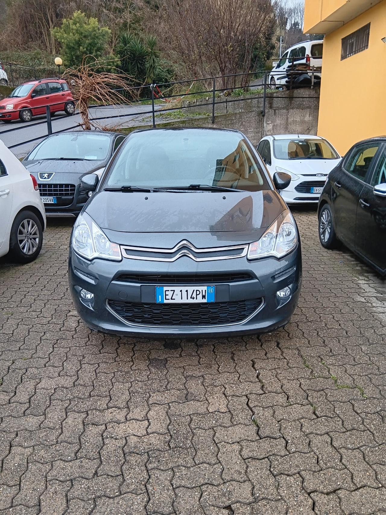 Citroen C3 PureTech 82 Exclusive