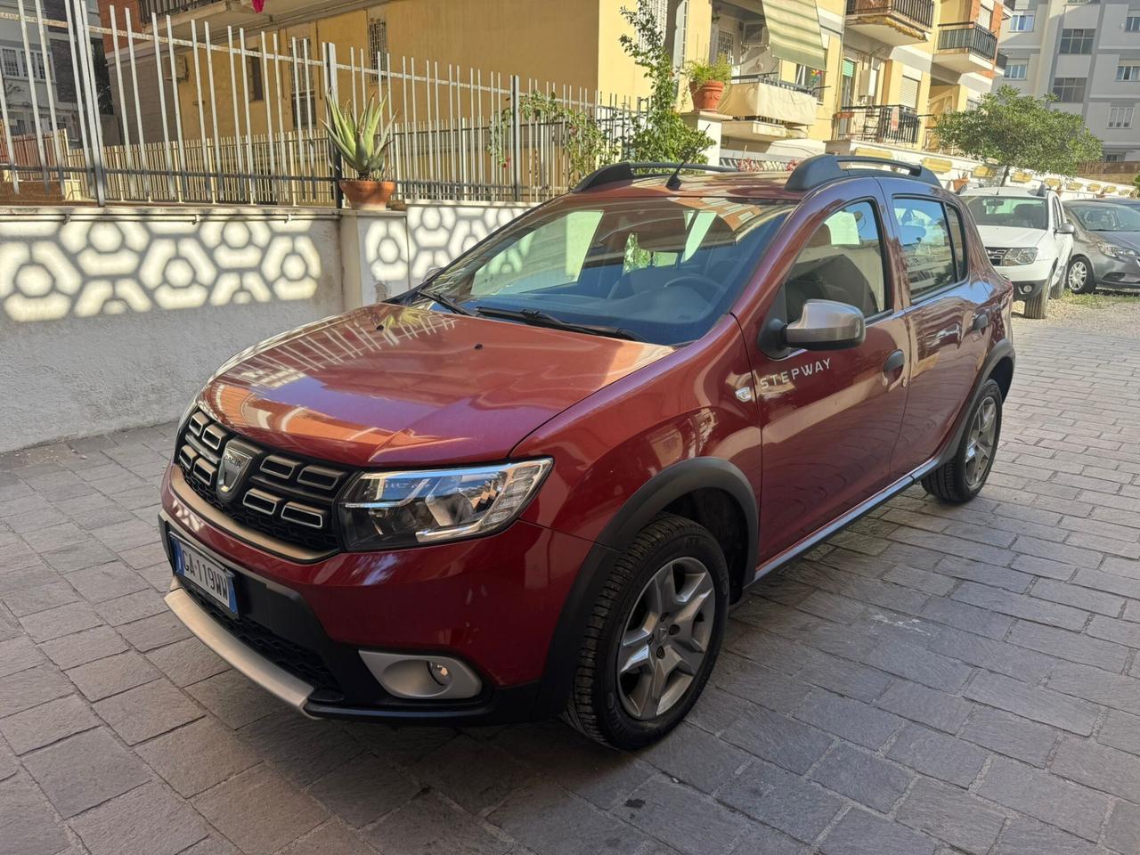 DACIA Sandero Stepway 0.9 TCe 90CV Comfort