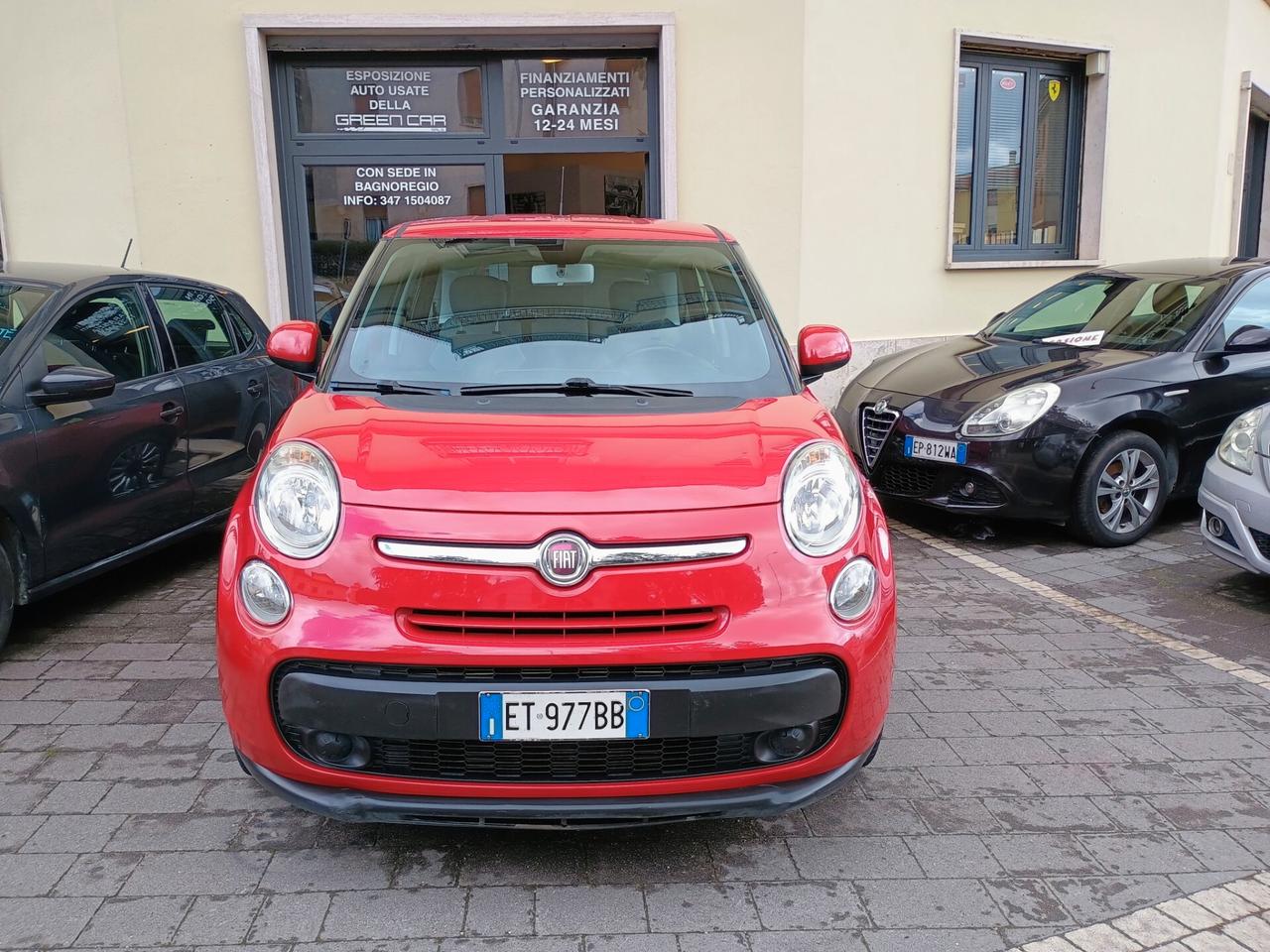 Fiat 500L 1.3 Multijet 95 CV Connect