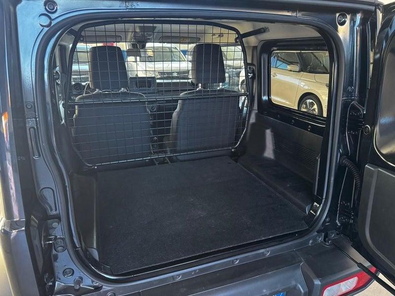 Suzuki Jimny Jimny 1.5 Easy Pro 4wd allgrip