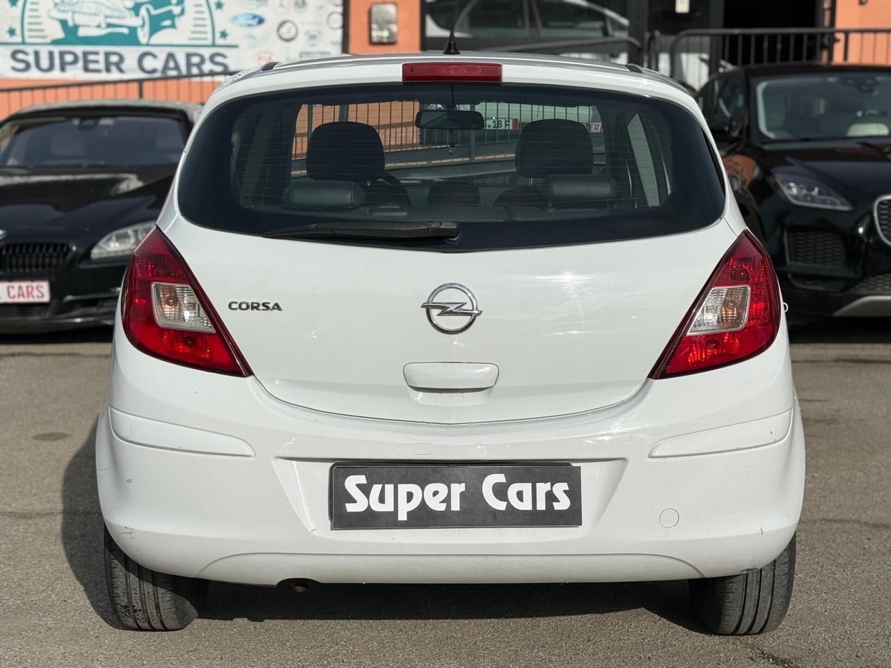 Opel Corsa 1.2 85CV 5 porte GPL-TECH Edition