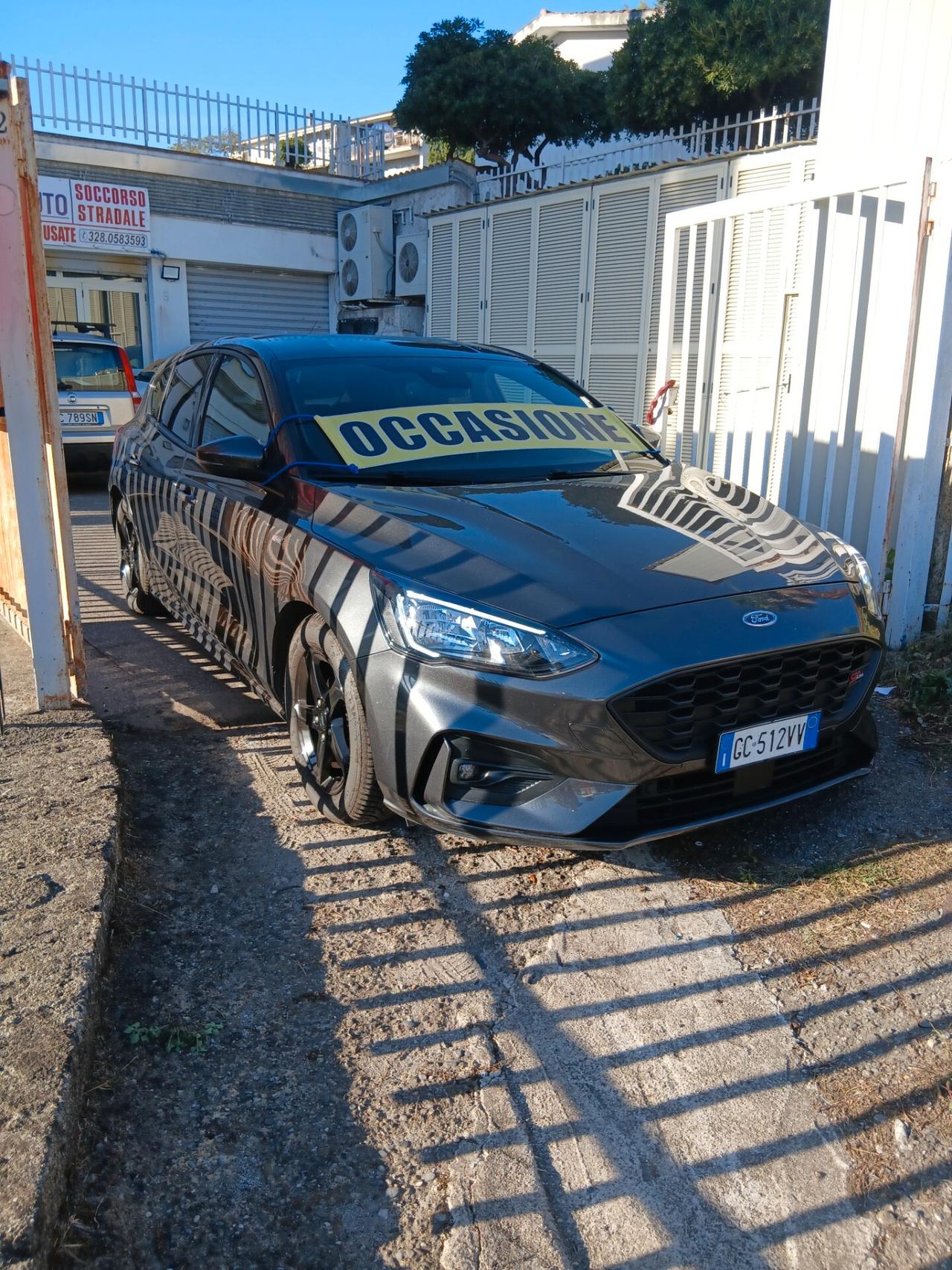 Ford Focus 1.5 EcoBlue 120 CV 5p. ST-Line