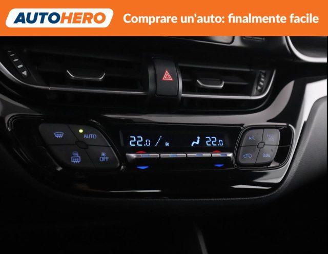 TOYOTA C-HR 1.8 Hybrid E-CVT Active