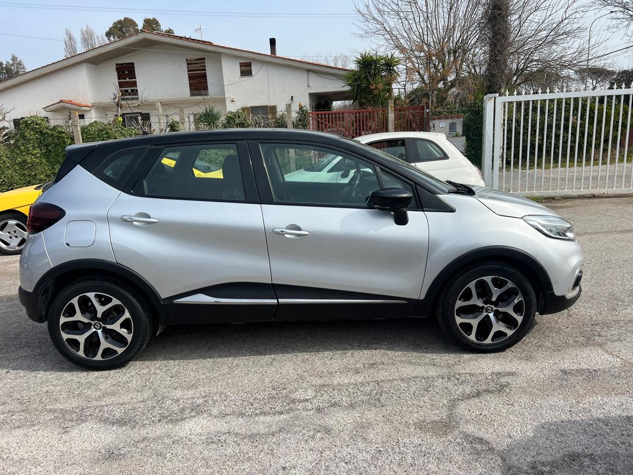 Renault Captur dCi 8V 90 CV bellissima!!!!