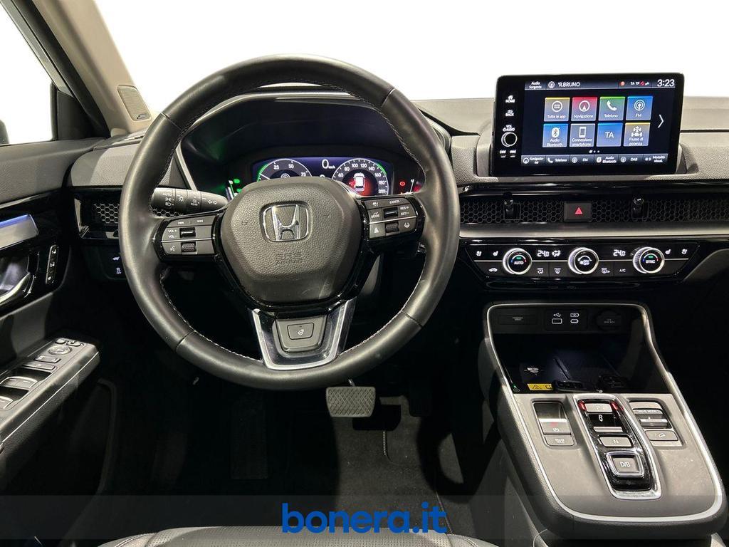 Honda CR-V Hev Advance AWD eCVT