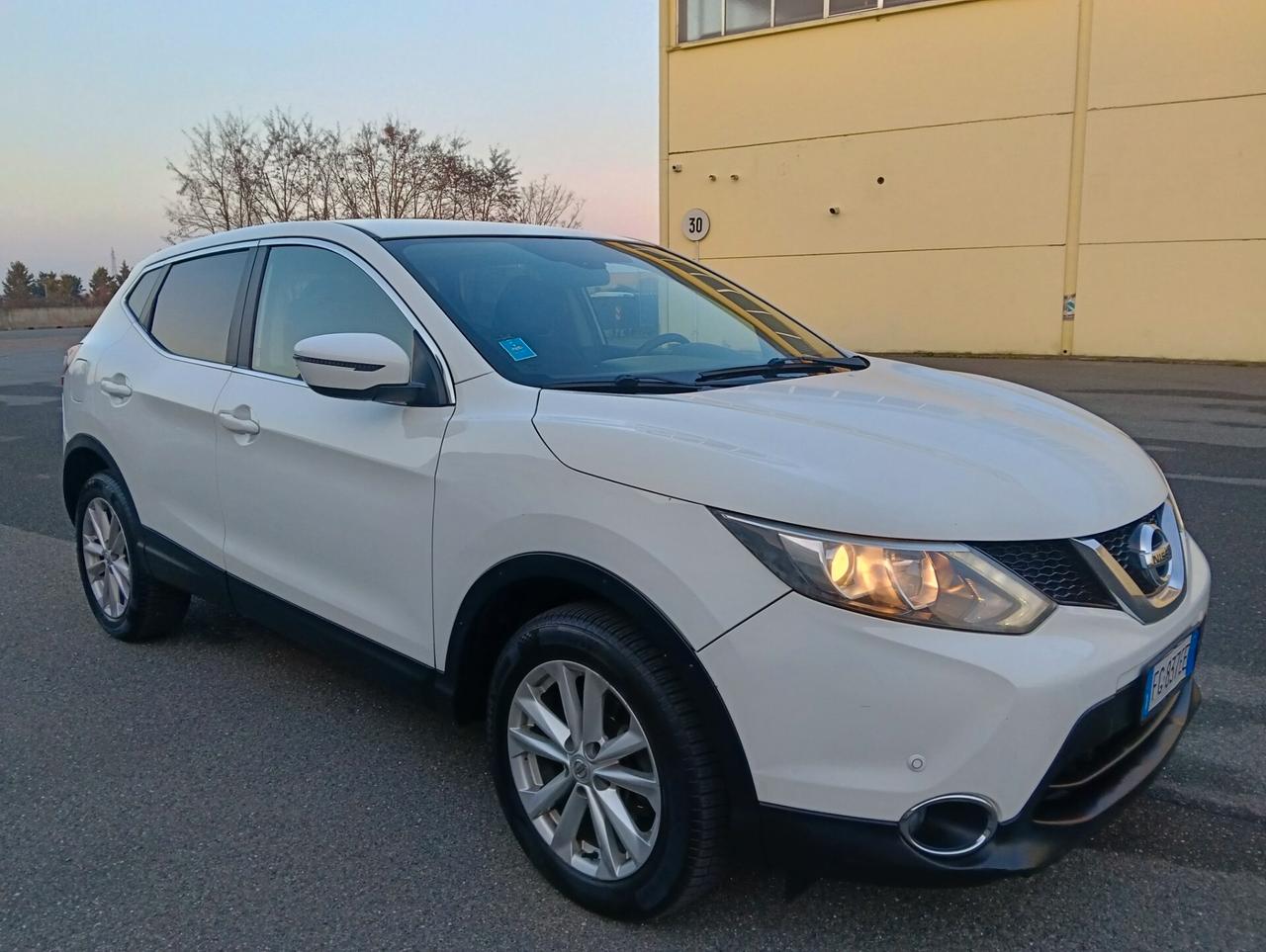 Nissan Qashqai 1.5 dCi Acenta
