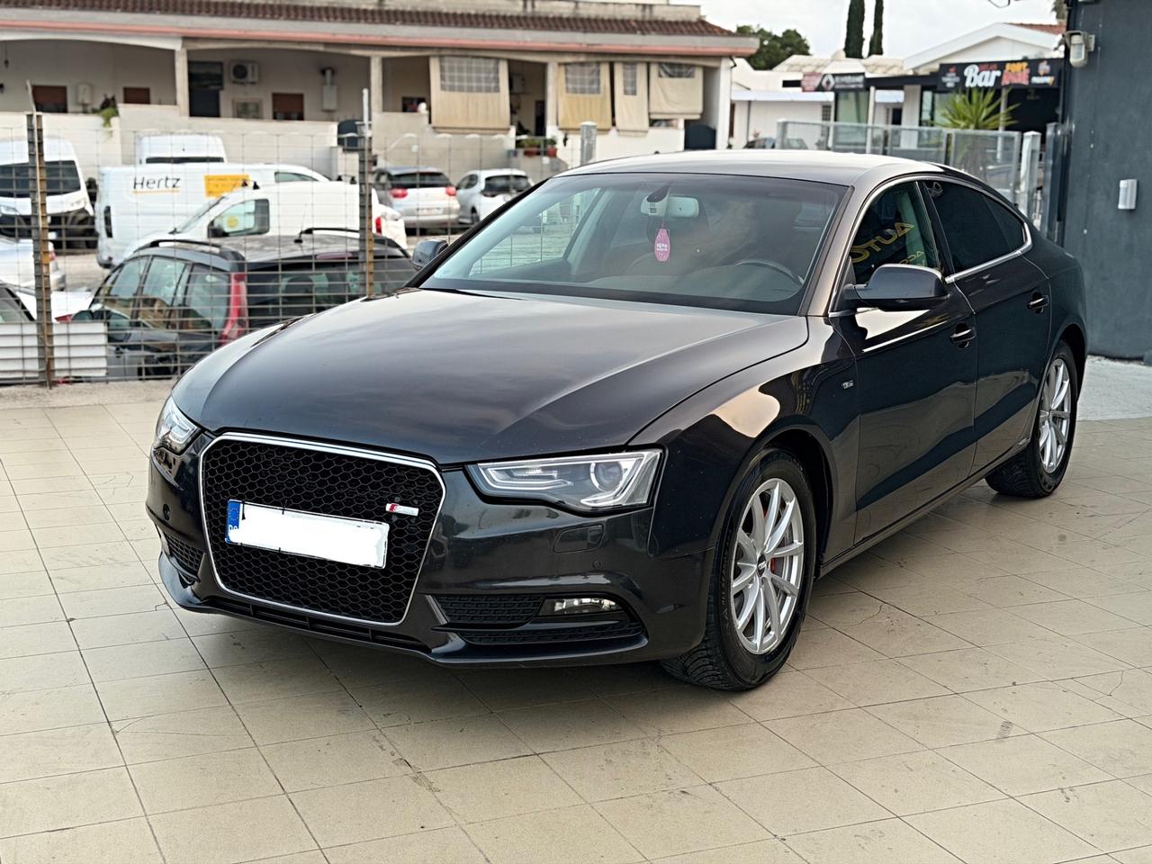 Audi A5 SPB 3.0 V6 TDI 204CV multitronic Garanzia 12 Mesi