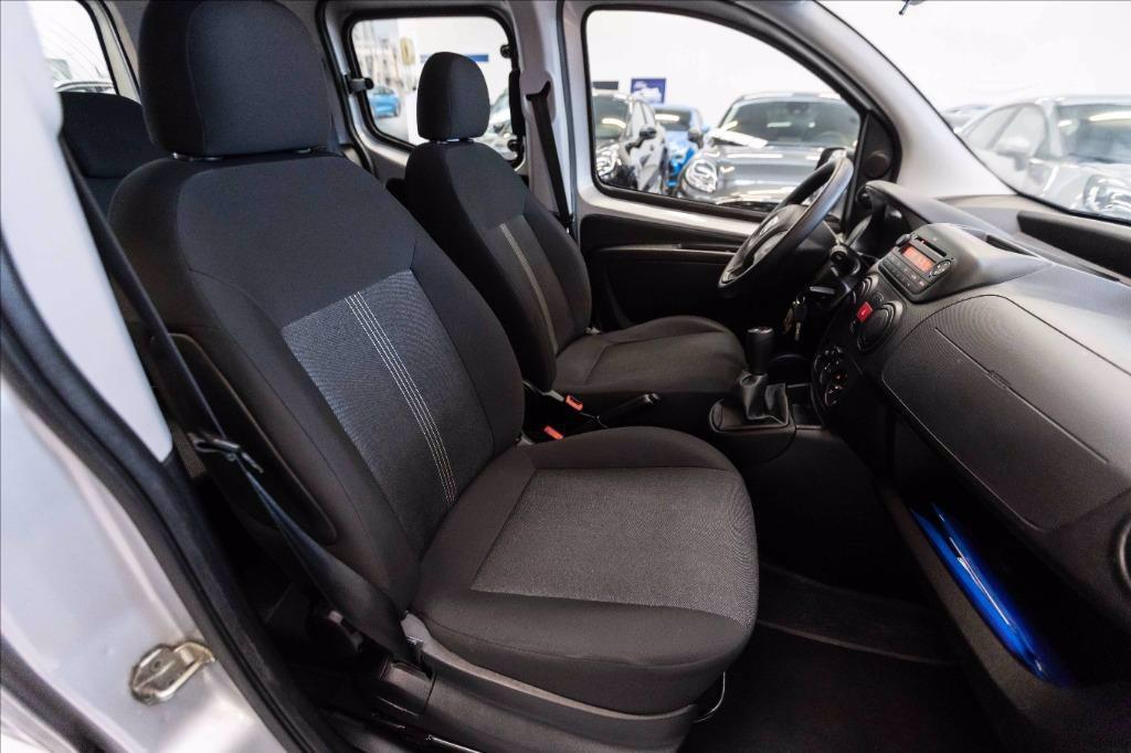 FIAT Qubo 1.3 mjt 16v Easy 80cv del 2018