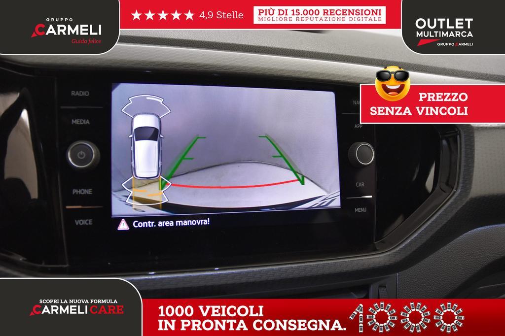 Volkswagen T-Cross 1.0 TSI Advanced DSG