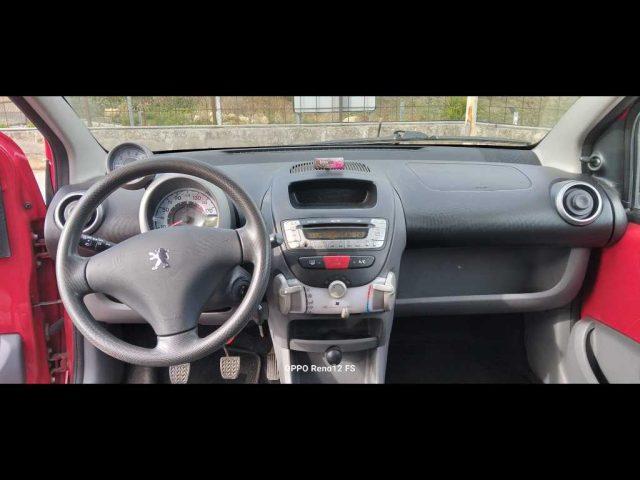 PEUGEOT 107 - 1.4 HDi 5p. Sweet Years