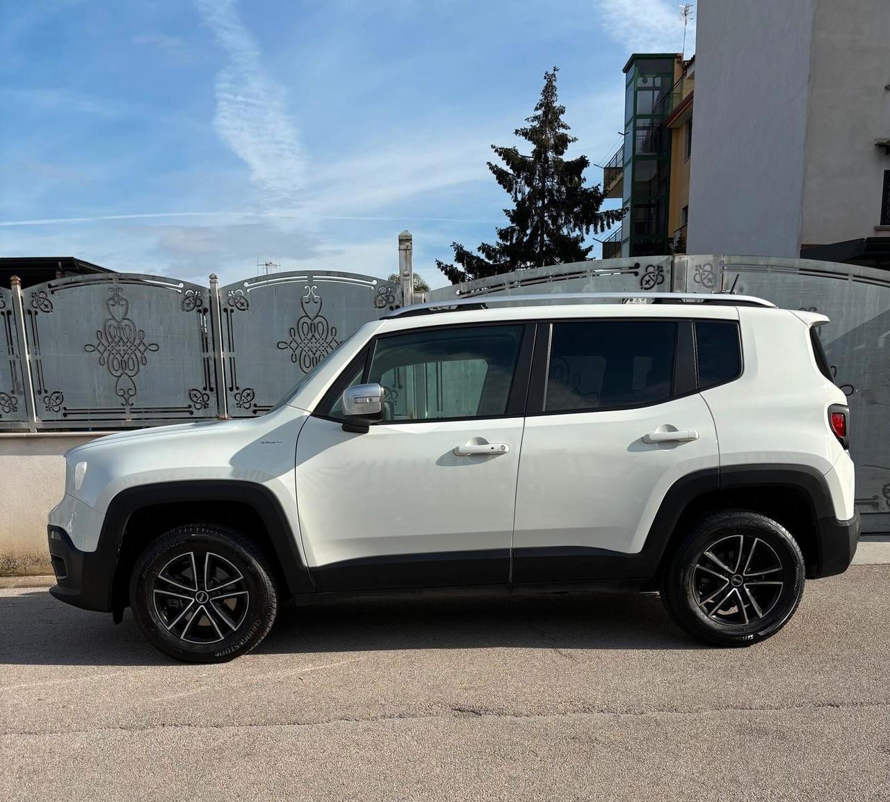 Jeep Renegade 2.0 Mjt 140CV 4WD Active Drive Limited ANNO 2015