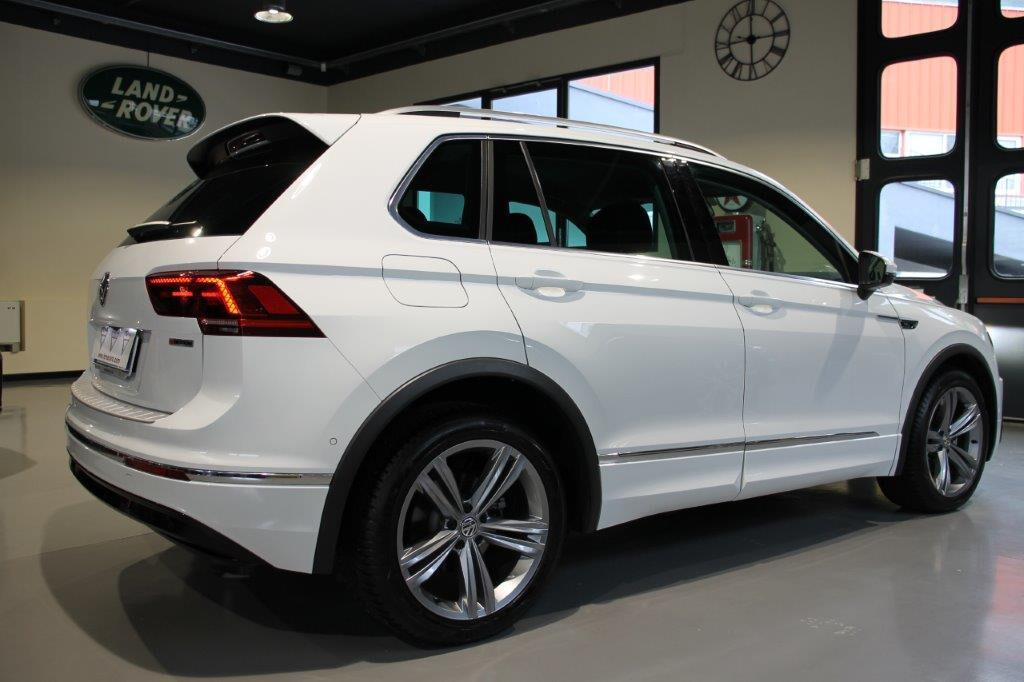 Volkswagen Tiguan 2.0 TDI SCR DSG 4MOTION Sport BMT