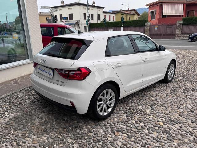 AUDI A1 SPB 25 TFSI Admired