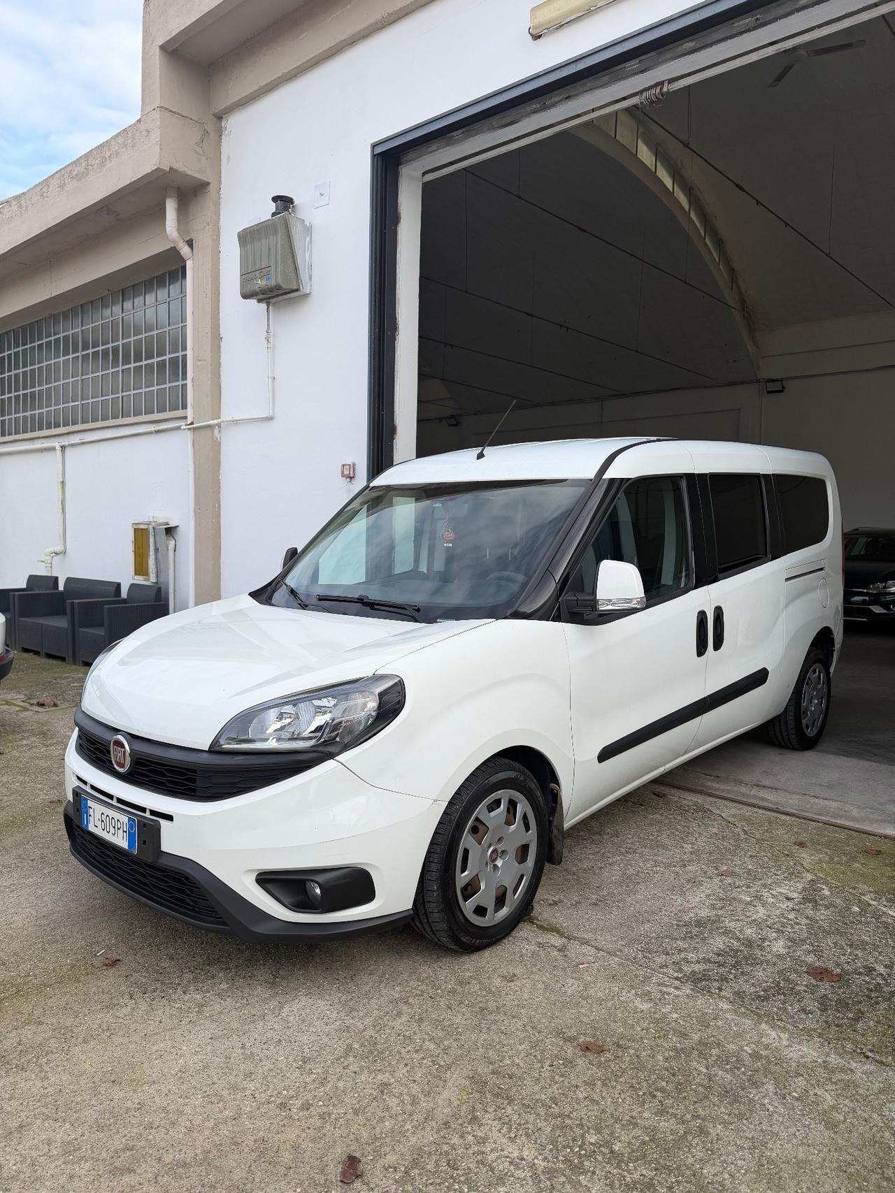 Fiat Doblo Doblò 1.6 MJT 16V 120CV Lounge Maxi