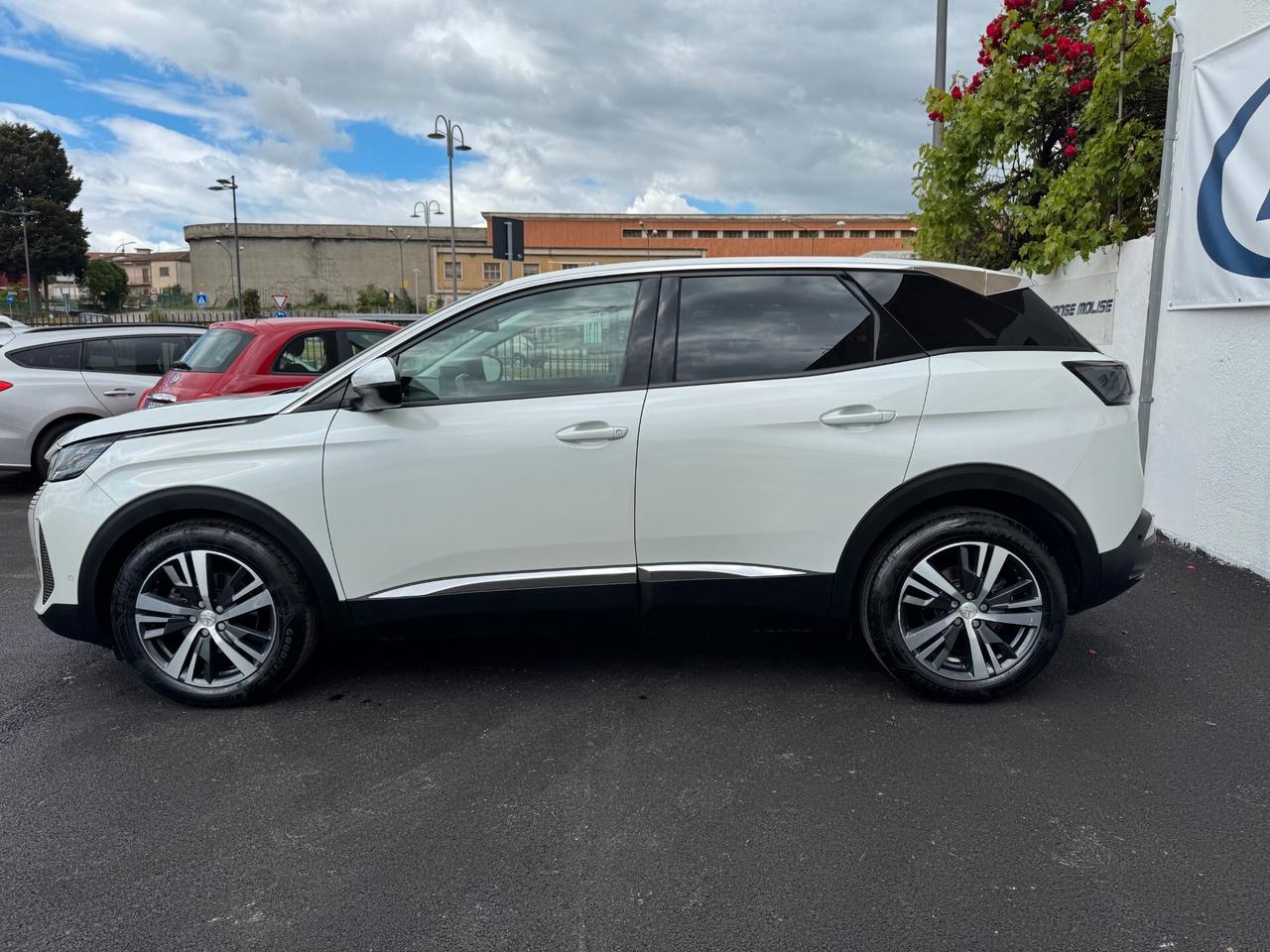 Peugeot 3008 BlueHDi 130 S&S EAT8 GT-LINE