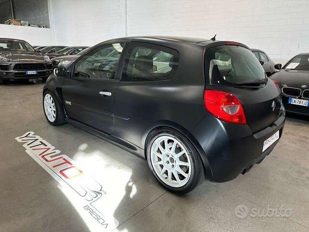 Renault Clio 3p 2.0 16v RS 200cv