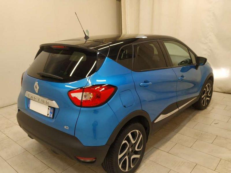 Renault Captur 1.5 dci Intens (energy r-link) 110cv